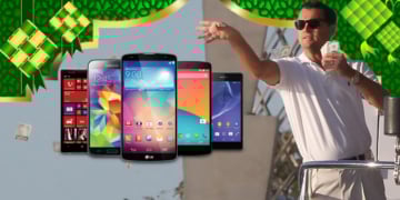 15 Hp Murah Ram Besar Terbaik 1 Jutaan Sampai 3 Jutaan Dan Spek Mantap Spesial Khilaf Thr Lebaran Header