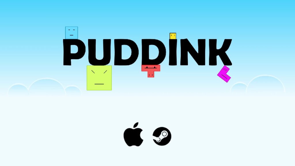 puddink game puzzle