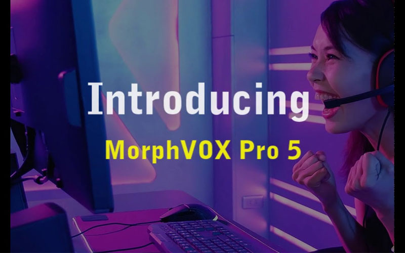 Aplikasi Morphvox