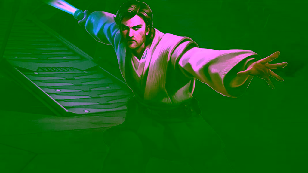 Alucard - Obi Wan Kenobi 