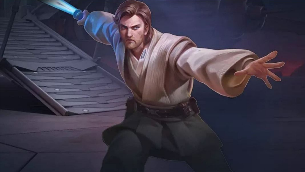 Alucard - Obi Wan Kenobi 