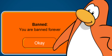 Club Penguin Buatan Fans
