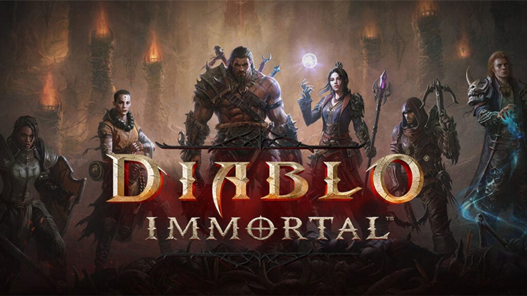 Tanggal Rilis Diablo Immortal