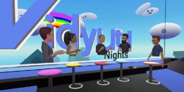 Dunia Metaverse Horizon Worlds