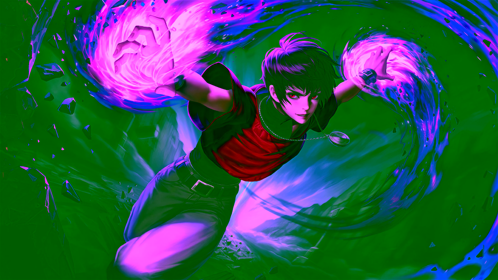 Dyrroth - Orochi Chris