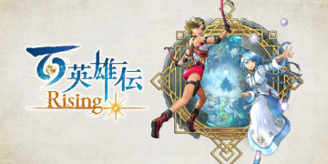 Eiyuden Chronicle Rising