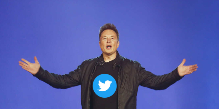 Elon Musk Rombak Twitter