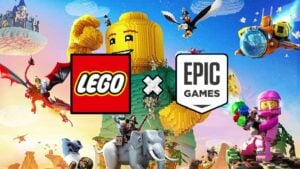 Epic Games Kolaborasi Dengan LEGO1 1