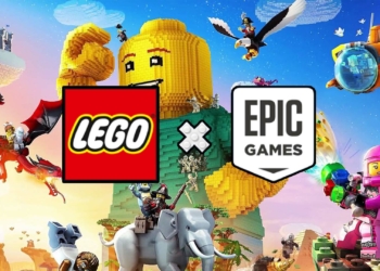 Epic Games Kolaborasi Dengan Lego