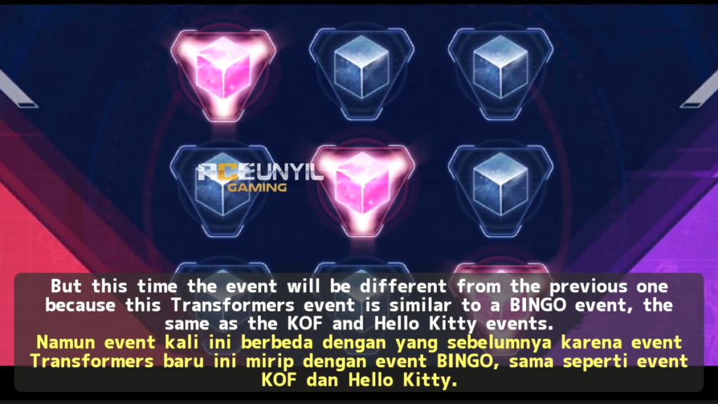 Event Skin Mobile Legends x Transformer Part 2, Ada Skin Gratis?