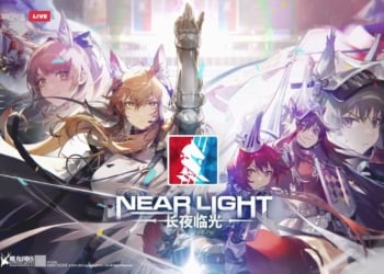 Event Arknights Near Light