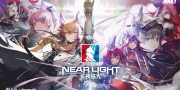 Event Arknights Near Light
