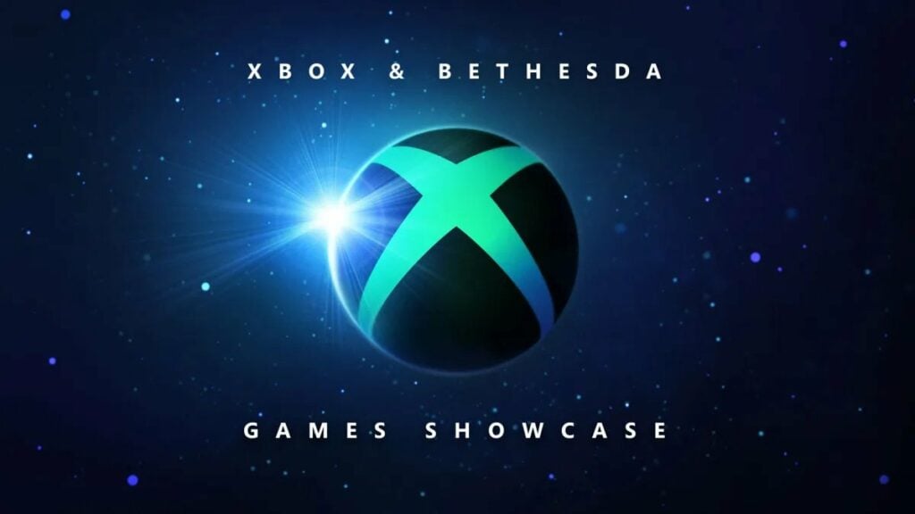 Xbox and Bethesda Games Showcase