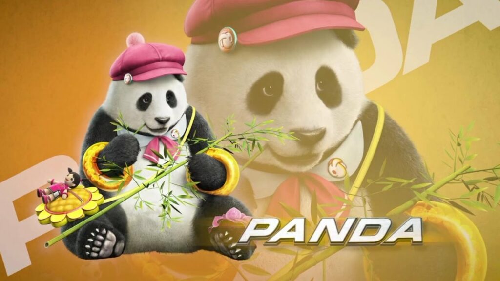 Fakta Tekken 7 Panda