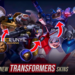 Bocoran Penampakan Skin Mobile Legends x Transformer Part 2
