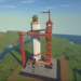 Menakjubkan! Gamer ini Buat Roket yang Dapat Terbang di Minecraft