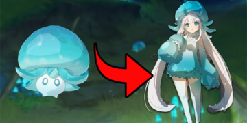 Ini Jadinya Kalau Monster Hydro Fungus Menjadi Karakter di Genshin Impact