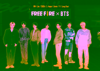 7 Karakter dan Pet Favorit Member BTS di Free Fire