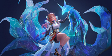 Bocoran Penampakan Skin Legend Guinevere di Mobile Legends