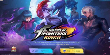 Ini Jadwal Event KOF Mobile Legends 2022