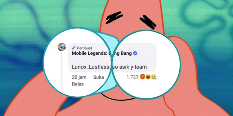 Beri Komentar Singgung Anak Yatim di Facebook, Admin Mobile Legends Indonesia Minta Maaf