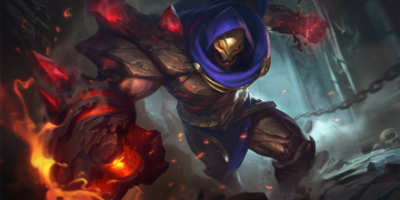 Build Aldous Tersakit di Mobile Legends, 1 Hit Mati!