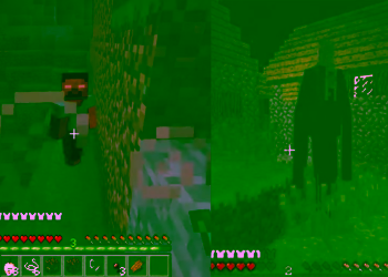 10 Mod Minecraft Paling Menyeramkan, Bikin Merinding!