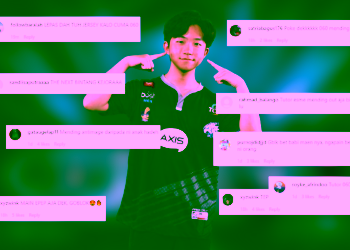 Evos Kalah dari RRQ di MPL ID S9, Instagram Pro Player Evos ini Diserang Netizen