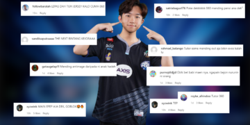 Evos Kalah dari RRQ di MPL ID S9, Instagram Pro Player Evos ini Diserang Netizen