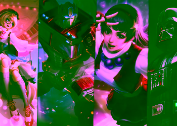 Wallpaper HD Skin Kolaborasi Mobile Legends (ML)