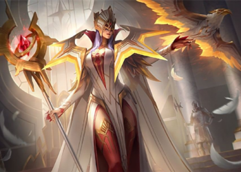 FeaturedBocoran Skin MSC Pharsa di Mobile Legends