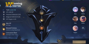 Moonton Akan Hadirkan Revamp Emblem di Mobile Legends, Ada Emblem yang Dihapus!