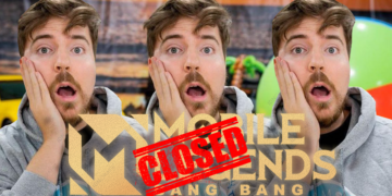 Mobile Legends Tutup? Ini Tanggapan Mr Beast