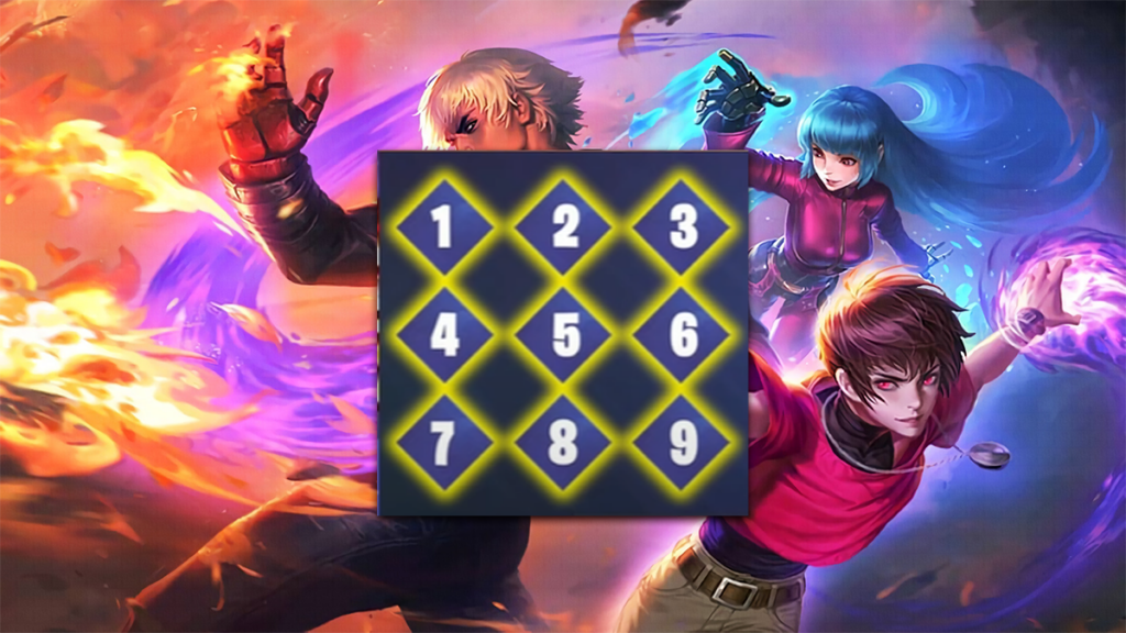 Pola Skin KOF Terhoki yang Wajib Kalian Ketahui di Mobile Legends