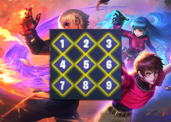 Pola Skin KOF Terhoki yang Wajib Kalian Ketahui di Mobile Legends