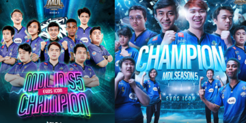 FeaturedEvos Icon Juara MDL Season 5 Setelah Kalahkan Alter Ego X