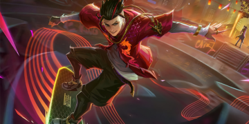 Build Chou Tersakit Mobile Legends (ML)