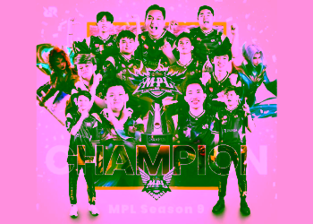 RRQ Jadi Juara MPL ID Season 9 Setelah Kalahkan Onic Esports