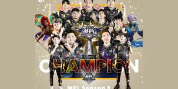 RRQ Jadi Juara MPL ID Season 9 Setelah Kalahkan Onic Esports