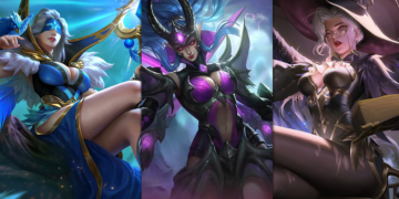 Hero Wanita Terkuat di Mobile Legends