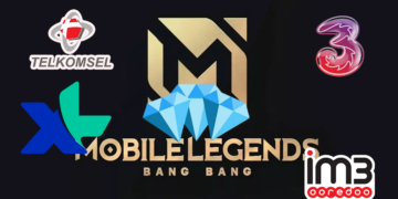 Cara Top Up Diamond ML Pakai Pulsa Termudah