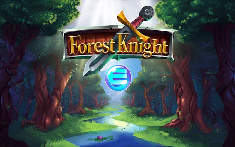 Forest Knight Nft