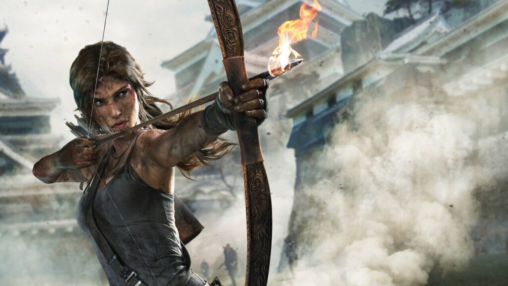 Game Baru Tomb Raider Diumumkan