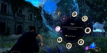 Game Baru Square Enix Forspoken