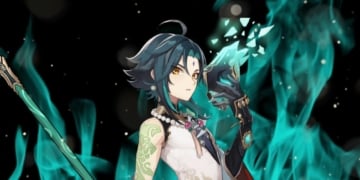 Build Xiao Genshin Impact Tersakit