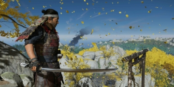 Patch Ghost Of Tsushima