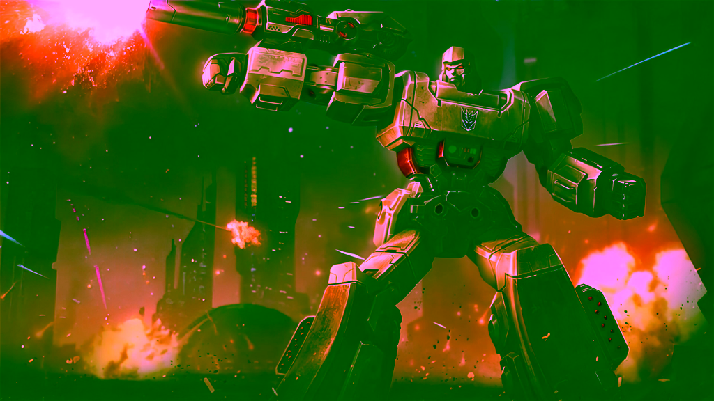 Granger - Megatron