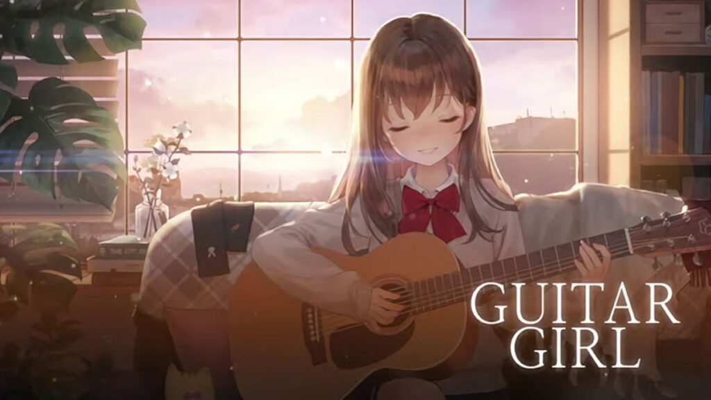 Game gratis Guitar Girl