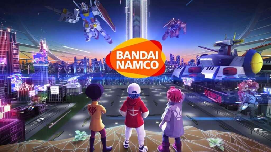 Bandai Namco Umumkan Gundam Metaverse Project