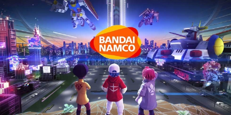 Bandai Namco Umumkan Gundam Metaverse Project